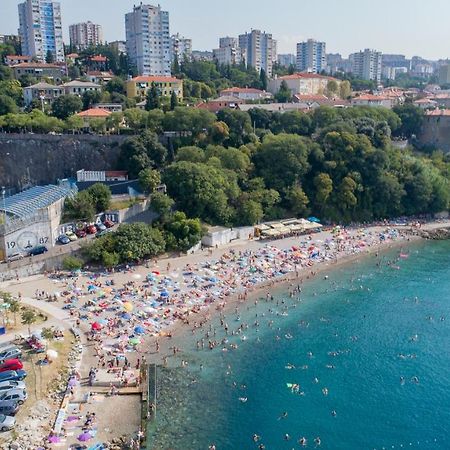 Apartments Skoljka Rijeka Ngoại thất bức ảnh