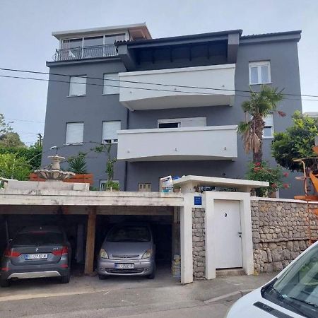 Apartments Skoljka Rijeka Ngoại thất bức ảnh