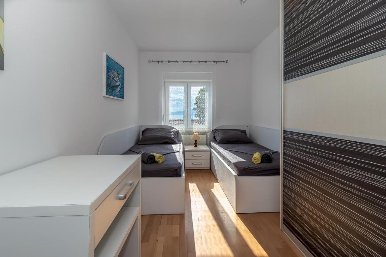 Apartments Skoljka Rijeka Ngoại thất bức ảnh