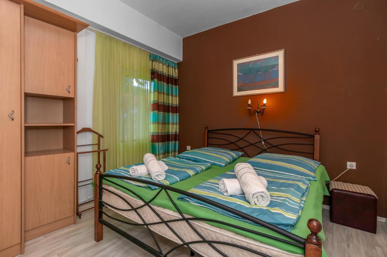 Apartments Skoljka Rijeka Ngoại thất bức ảnh