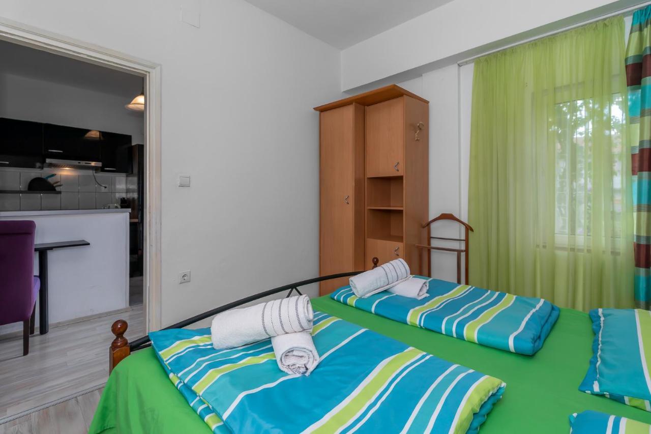 Apartments Skoljka Rijeka Ngoại thất bức ảnh