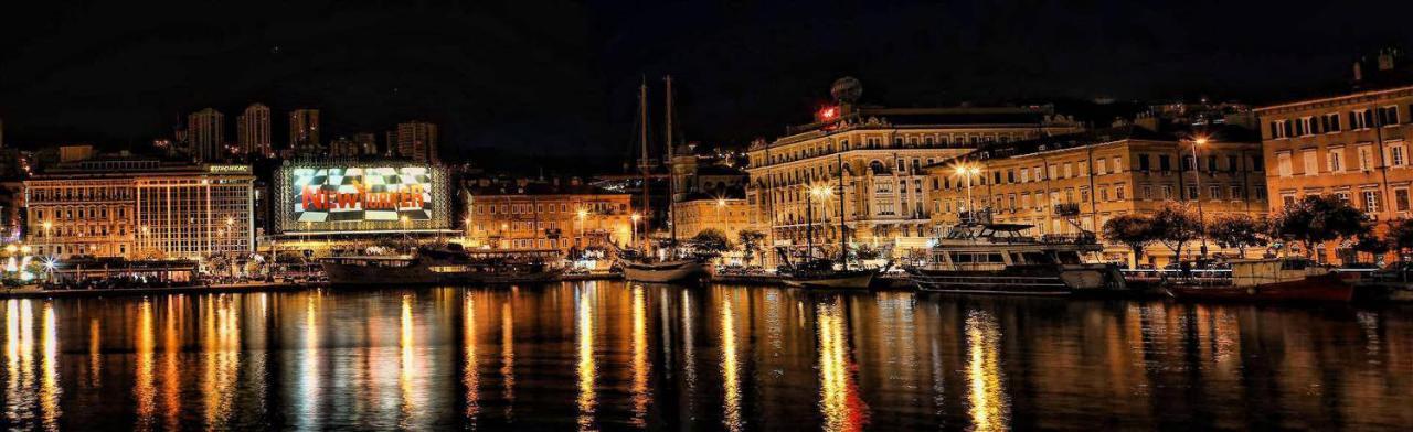 Apartments Skoljka Rijeka Ngoại thất bức ảnh