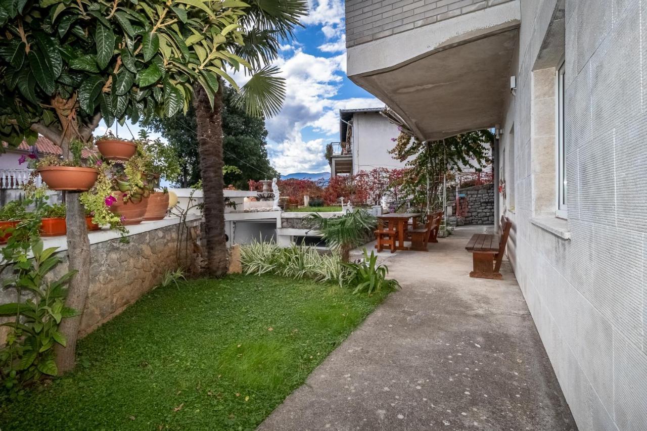 Apartments Skoljka Rijeka Ngoại thất bức ảnh