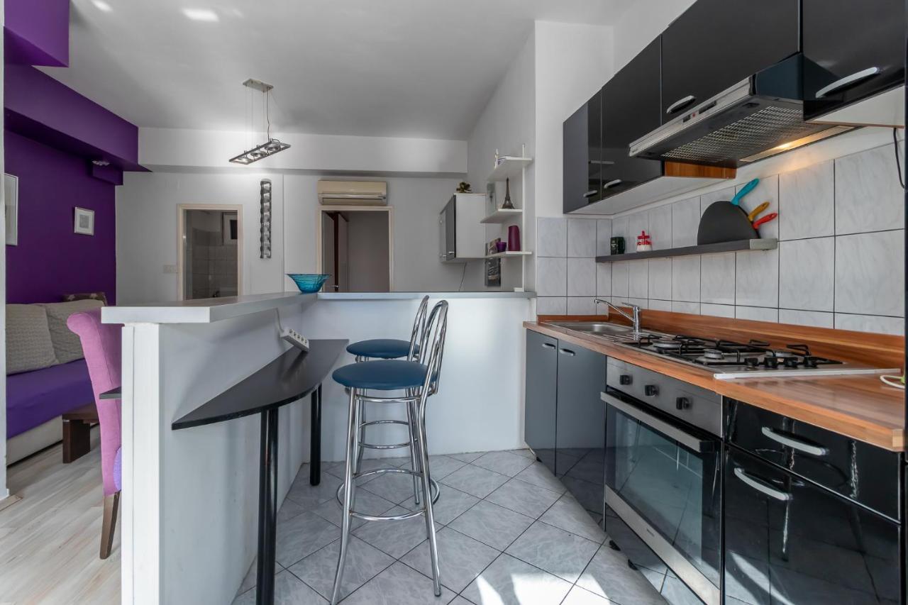 Apartments Skoljka Rijeka Ngoại thất bức ảnh