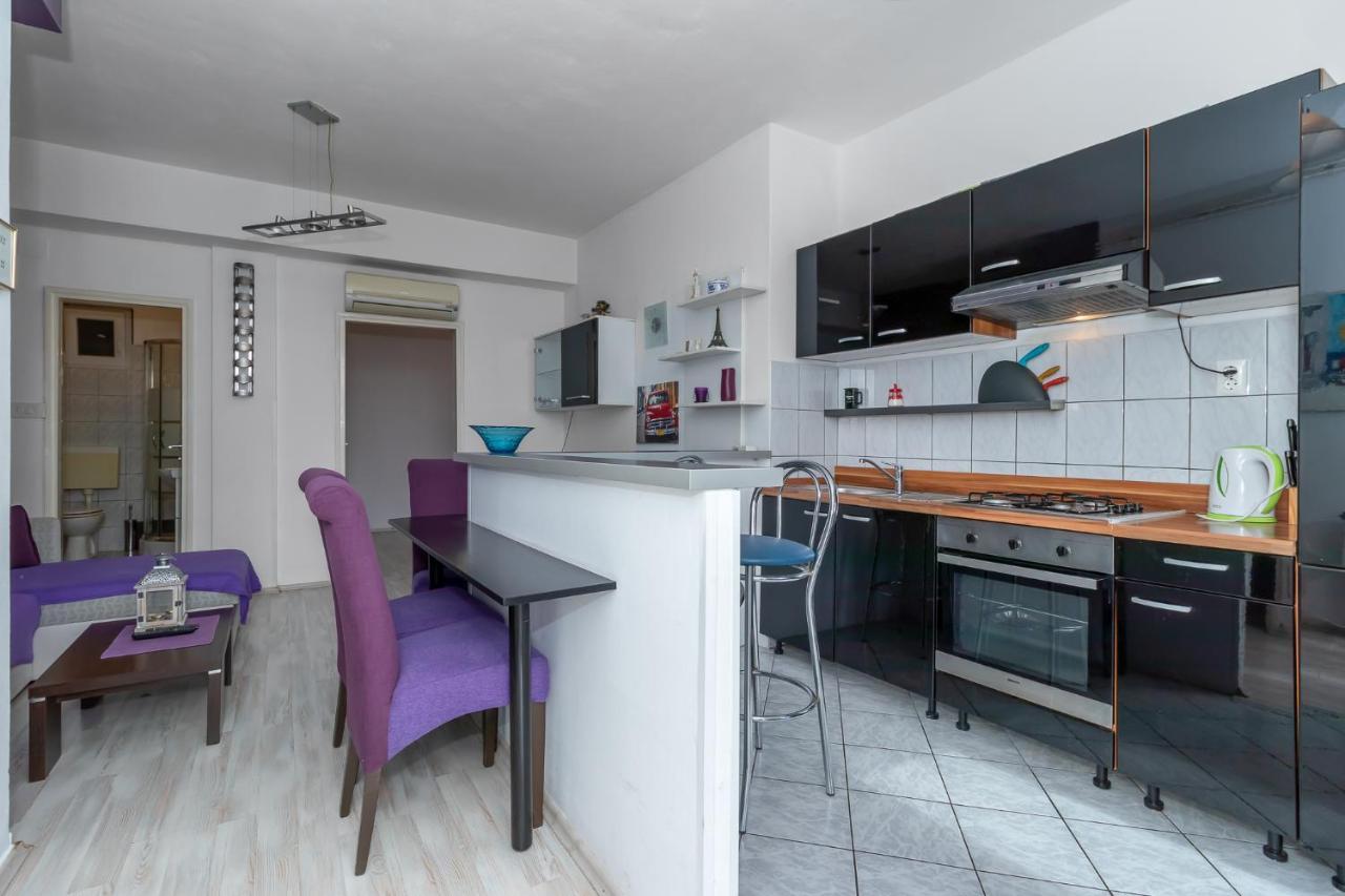 Apartments Skoljka Rijeka Ngoại thất bức ảnh