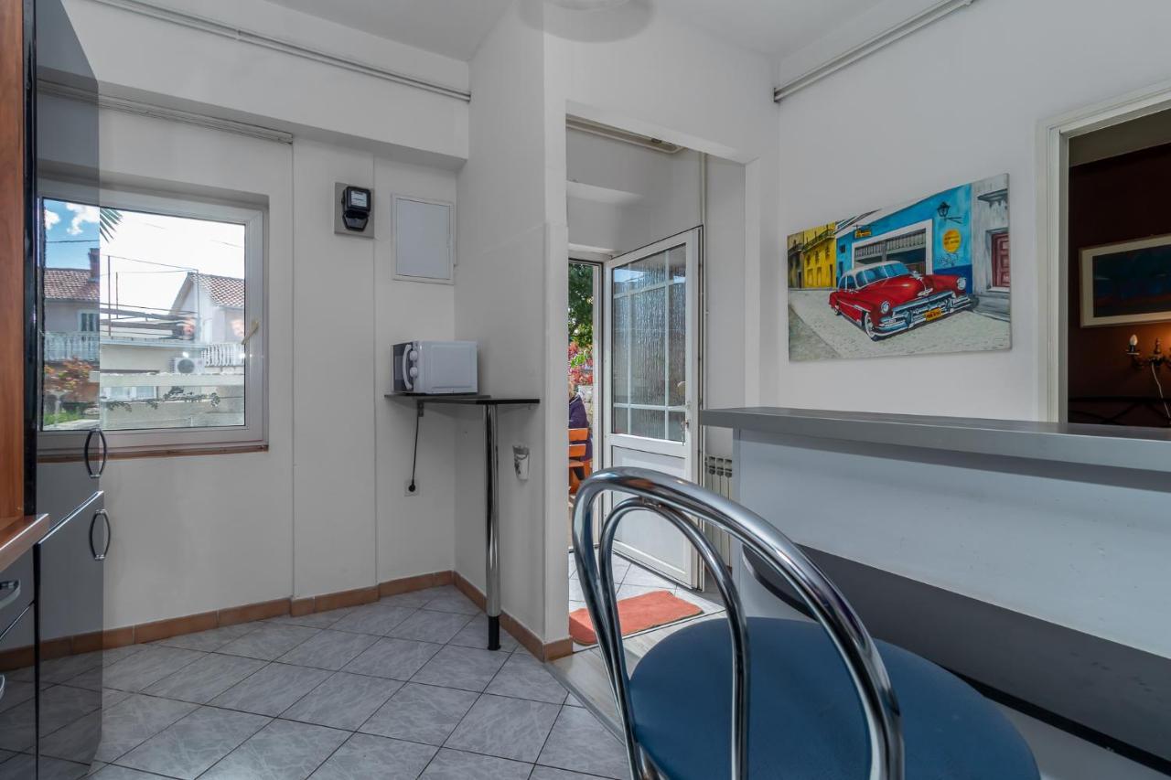 Apartments Skoljka Rijeka Ngoại thất bức ảnh