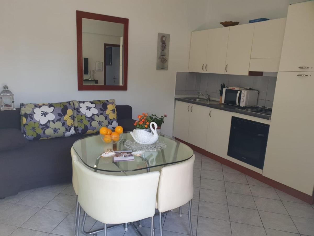 Apartments Skoljka Rijeka Ngoại thất bức ảnh