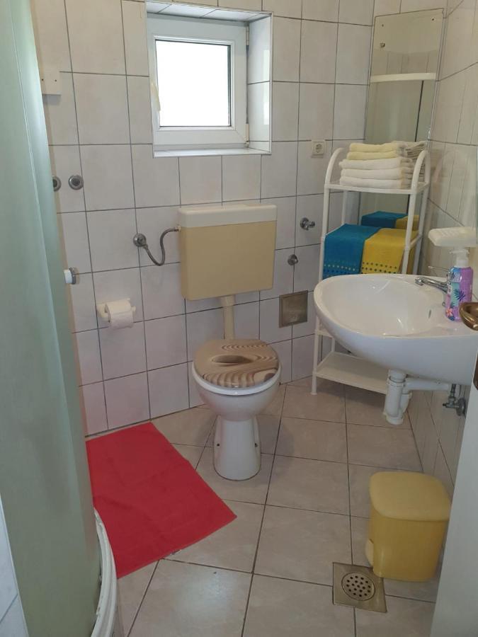 Apartments Skoljka Rijeka Ngoại thất bức ảnh