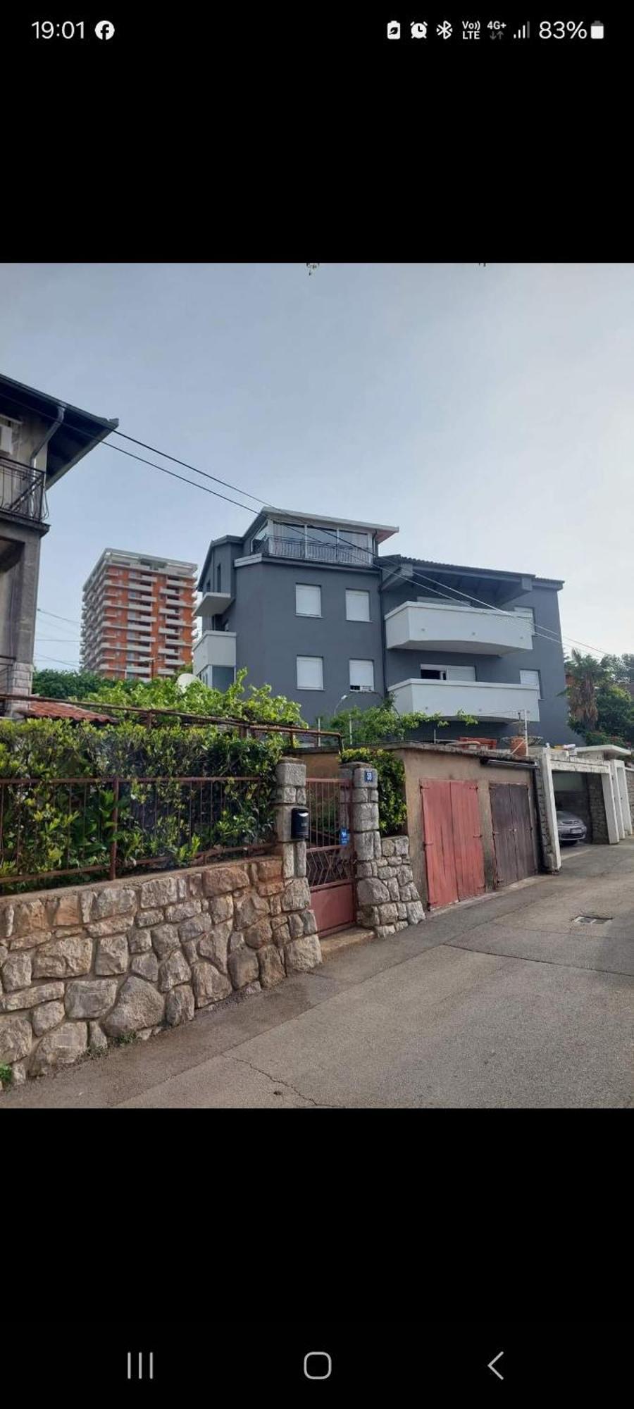 Apartments Skoljka Rijeka Ngoại thất bức ảnh